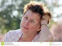 naked porn older woman portrait years old beautiful woman outdoors stock photo classic nude year