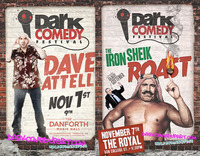 old porn skanks darkcomedy show dark comedy festival toronto