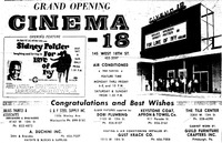 old time porn cinema ademnwed opened from poitier