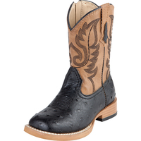 old west porn prodimages old west cowboy ostrich print pink black leather roper fashion boot