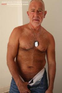 older male porn hot older male rex silver daddy hairy old jerking his thick cock amateur gay porn star off jerks
