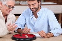 older woman young man porn depositphotos young man playing dice older woman despite having education schools number teenage girls