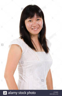 asian mature pics comp asian mature woman smiling happy portrait beautiful middle stock photo