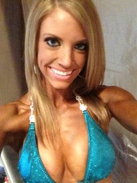 bikini moms photos competition wrap ifbb north americans