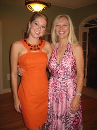 blonde mom pictures 