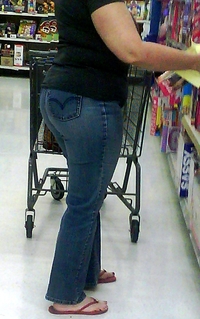 butt milf pic attachments tight jeans pictures butt milf blue walmart