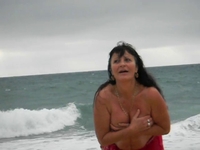 erotic porn milf fae mom beach