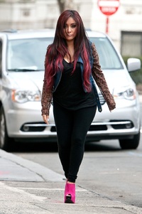 exclusive milf gallery snooki from meatball milf gallery