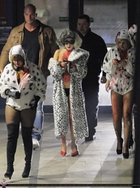 gaga milfs lady gaga cruella vil dresses halloween