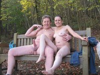granny nudist photo gals love mature