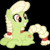 granny pics pre young granny smith vector marco pmscm art