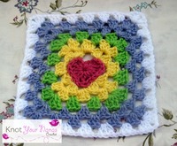 granny pics granny square cal week one