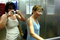 granny pics going granny bananachoc art