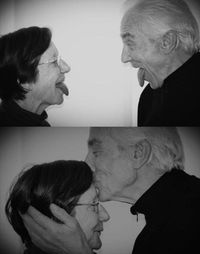 couple in old porn ceab old couple love