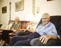 couple in old porn photo elderly couple retirement home who live old age assistance pension impress