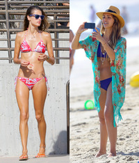 hot moms in bikini batch bikini babes malibu episodes category alessandra ambrosio