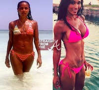 hot moms in bikini jada pinkett smith pilar sanders hot moms bikini bods photos