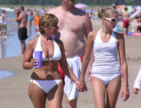 hot moms in bikini hot milf moms daughters mom young