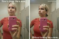 images hot moms presentation how dress like mom without looking