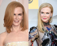 images mature women nicole kidman straight mid length hairstyles mature women hair trends over