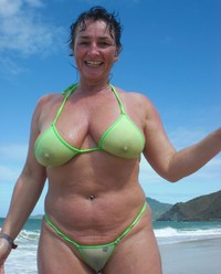 mature bikini porn pics bbik have read this bikini bra mature meaty panty