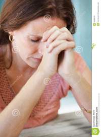 mature close up closeup mature woman praying god hope royalty free stock photos