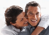 mature close up depositphotos closeup happy mature girl boyfriend stock photo