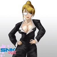 mature gals pictures pre snk gals mature kof xiii inketto vqu morelikethis digitalart drawings