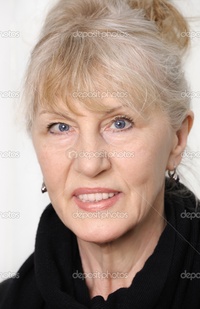 mature lady photos depositphotos mature lady stock photo