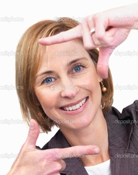 mature lady photos depositphotos mature lady woman making frame shape hands stock photo