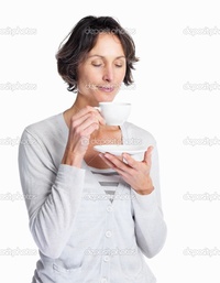 mature lady photos depositphotos mature lady enjoying cup coffee stock photo