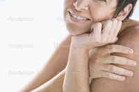 mature nude pix depositphotos mature nude woman against white background stock photo