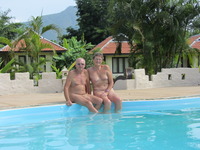 mature nudist gallery nudism pool pictures