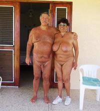 mature nudist pic older mature nudist couples beach