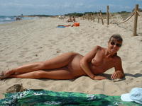 mature nudist pic large kefd sncne amateur shaved mature nudist wearing sunglasses