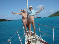 mature nudist pic mature nudist couple yacht naturist sunbathing