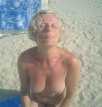 mature nudist pic mature porn fit nudist lady beach photo