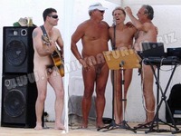 mature nudist pics mature nudist men singing multiracial couples sunbathing