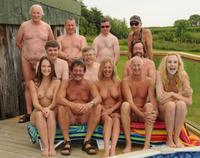 mature nudist pics mature family nudist photos page