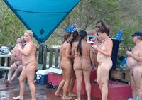 mature nudist picture mature nudism colony