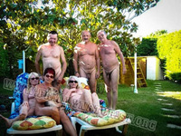 mature nudist picture mature nudist couples