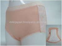 mature panties pic photo mature women panties incontinence pad deodorizing fabric product