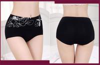 mature panties albu product high waist comfortable pant modal softness