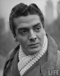 mature photos victor mature