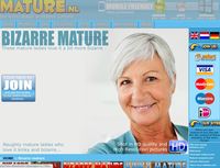 mature porn site capture bizarre mature