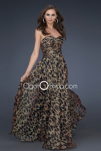 mature sexy dress great mature sexy elegant strapless chiffon leopard print evening