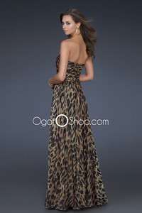 mature sexy dress great mature sexy elegant strapless chiffon leopard print evening