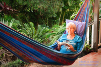 mature woman picture galleries get fpwfrczo fit mature woman reading book hammock brisbane queensland australia pwm markajohnson