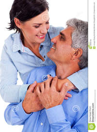 middle age mature porn mature couple love happy isolated white portrait middle aged