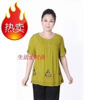 middle aged women porn pictures bao uploaded rqw xxhlxxcyuimt mother clothing summer middle age women short sleeve